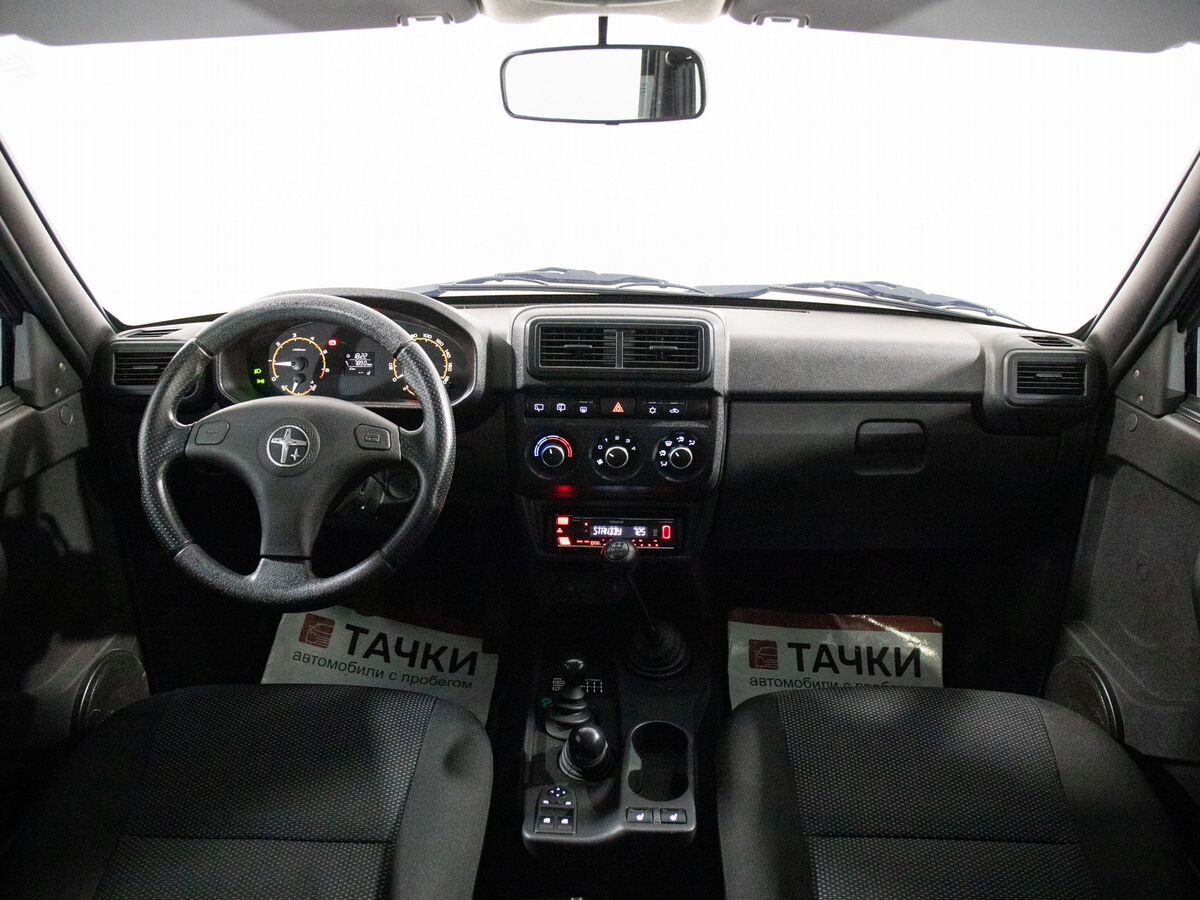 Lada (ВАЗ) Niva Legend 2024 - фото автомобиля