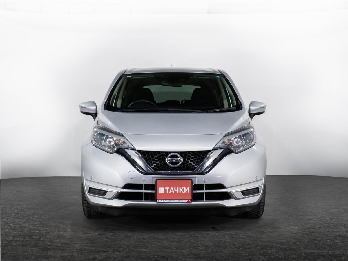 Nissan Note 2020 - фото автомобиля