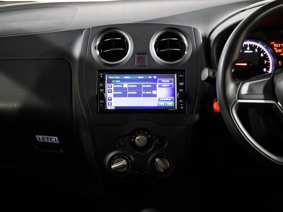 Nissan Note 2020 - фото автомобиля