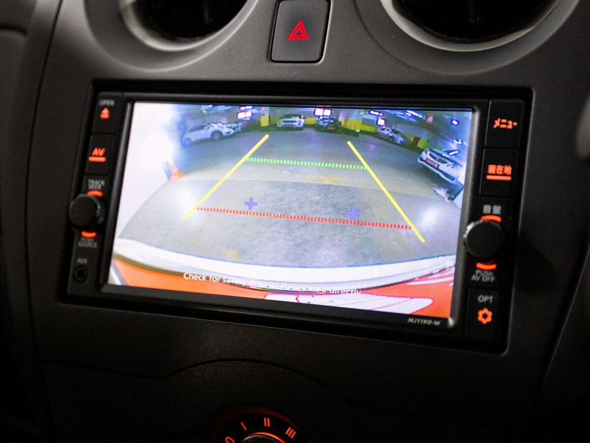 Nissan Note 2020 - фото автомобиля