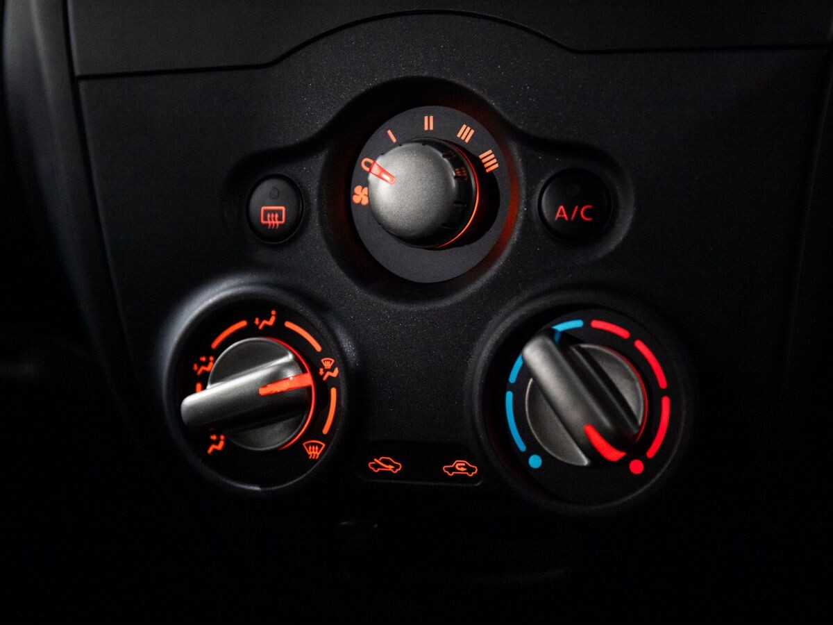 Nissan Note 2020 - фото автомобиля