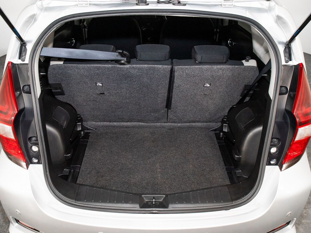 Nissan Note 2020 - фото автомобиля