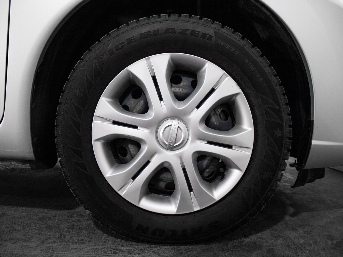 Nissan Note 2020 - фото автомобиля