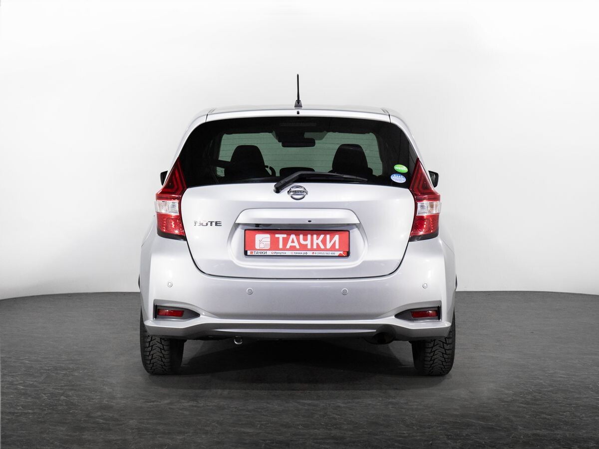 Nissan Note 2020 - фото автомобиля