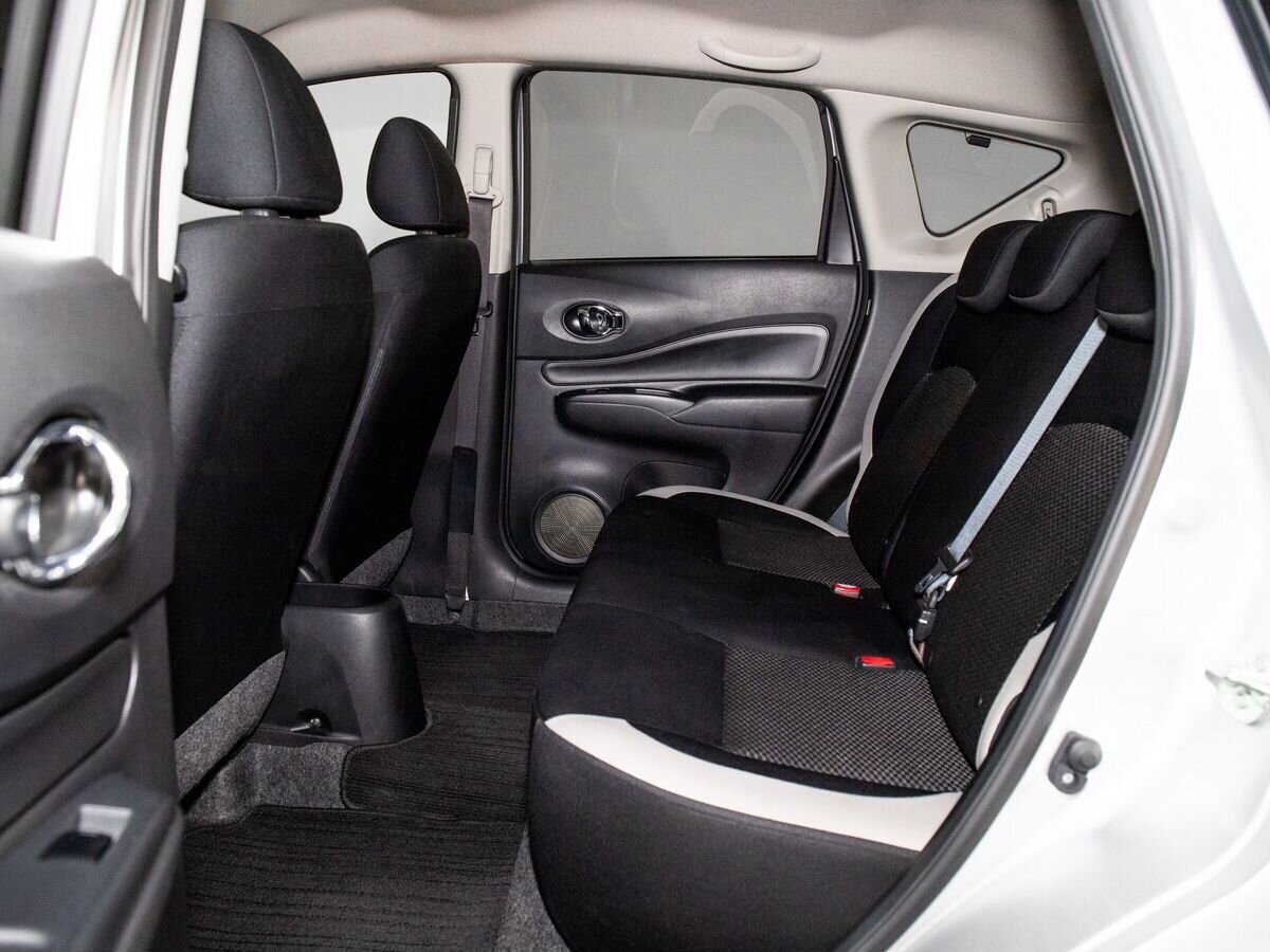 Nissan Note 2020 - фото автомобиля