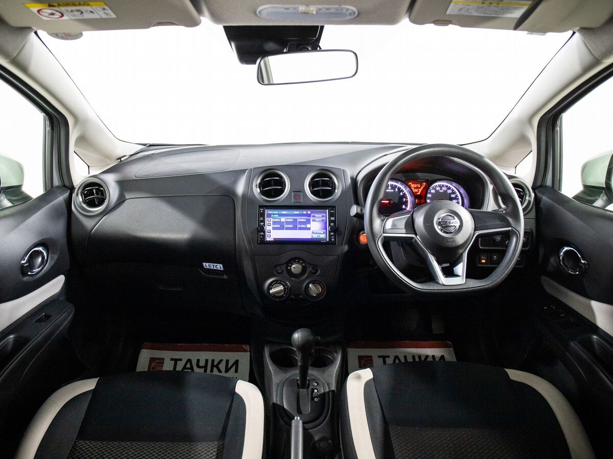 Nissan Note 2020 - фото автомобиля