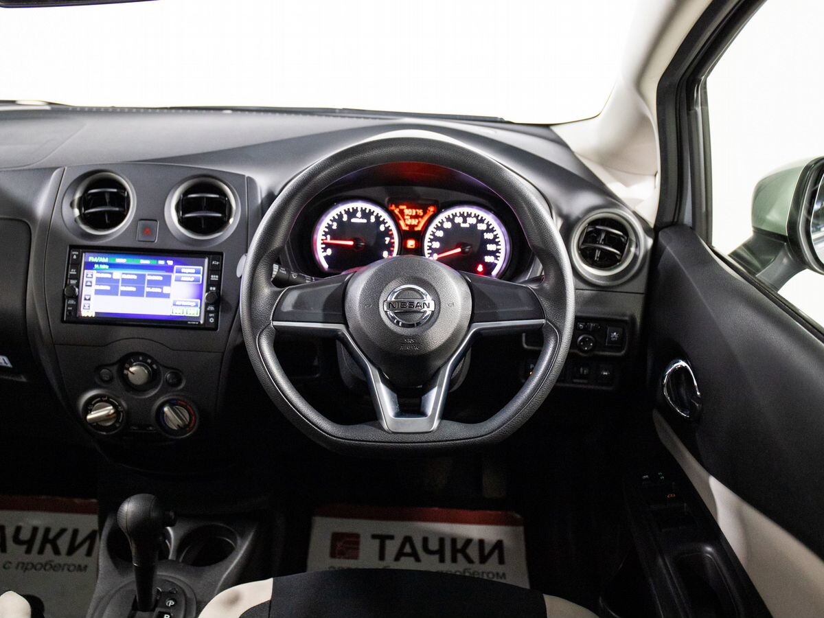 Nissan Note 2020 - фото автомобиля