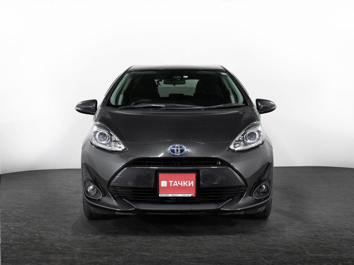 Toyota Aqua 2018 - фото автомобиля