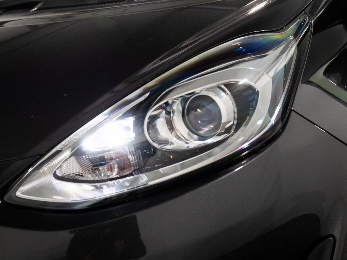 Toyota Aqua 2018 - фото автомобиля