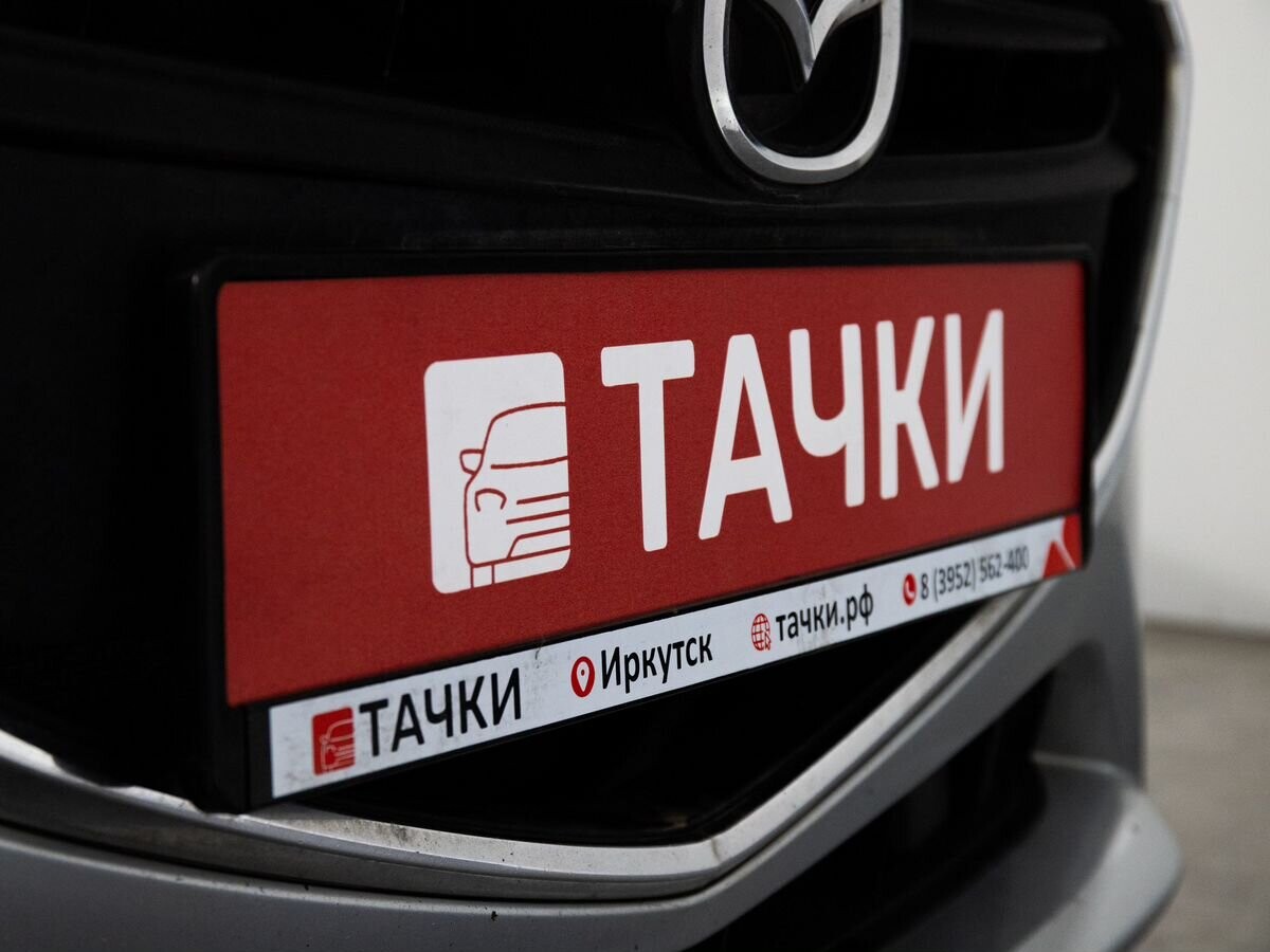 Mazda Demio 2017 - фото автомобиля