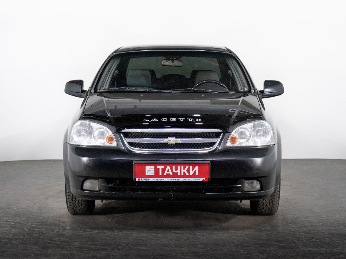 Chevrolet Lacetti 2012 - фото автомобиля