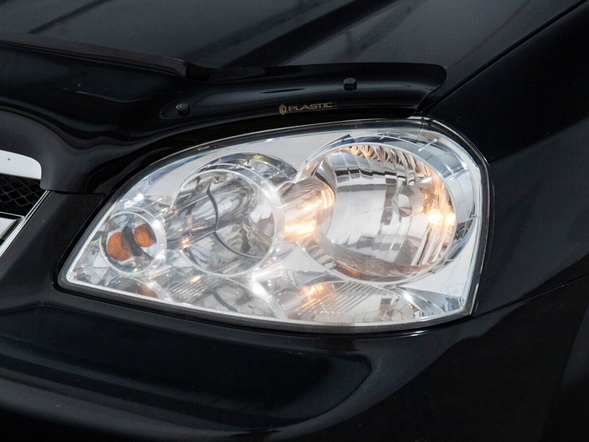 Chevrolet Lacetti 2012 - фото автомобиля