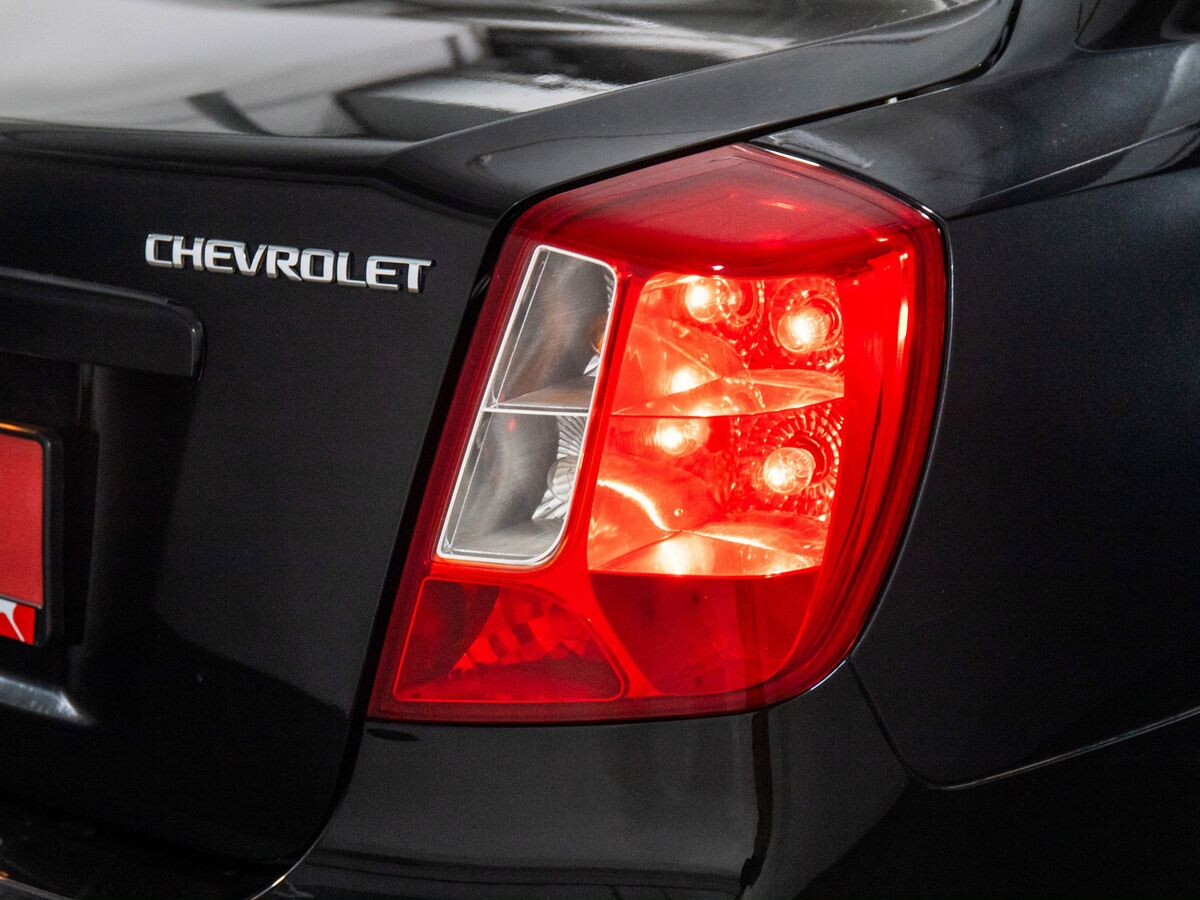 Chevrolet Lacetti 2012 - фото автомобиля