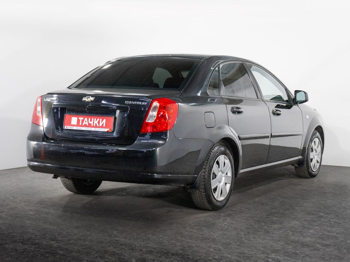 Chevrolet Lacetti 2012 - фото автомобиля