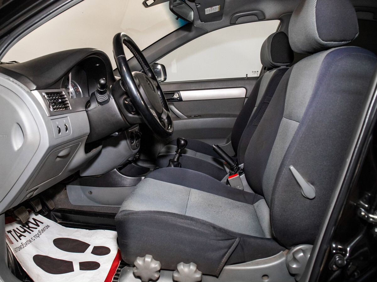 Chevrolet Lacetti 2012 - фото автомобиля