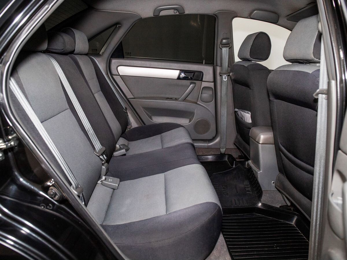 Chevrolet Lacetti 2012 - фото автомобиля