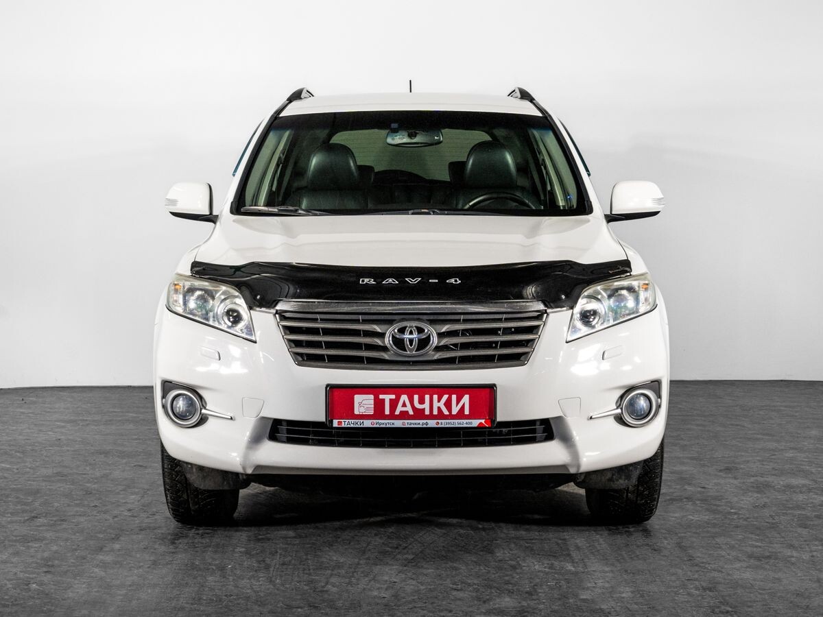 Toyota RAV4 2011 - фото автомобиля