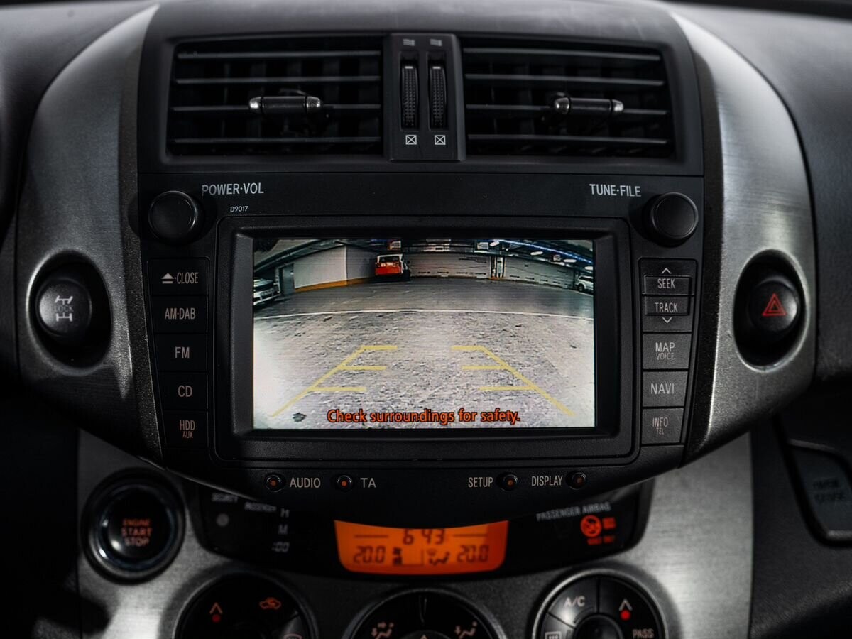 Toyota RAV4 2011 - фото автомобиля