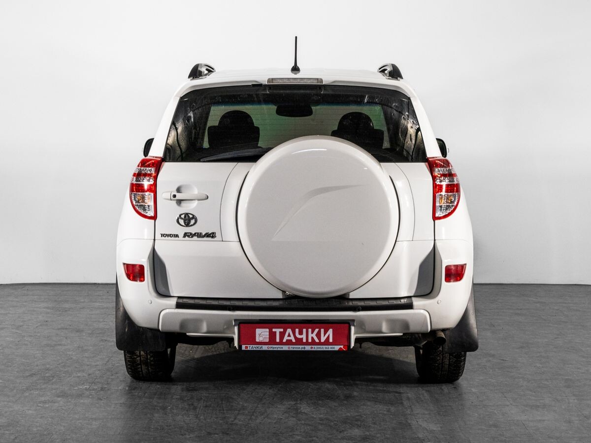 Toyota RAV4 2011 - фото автомобиля