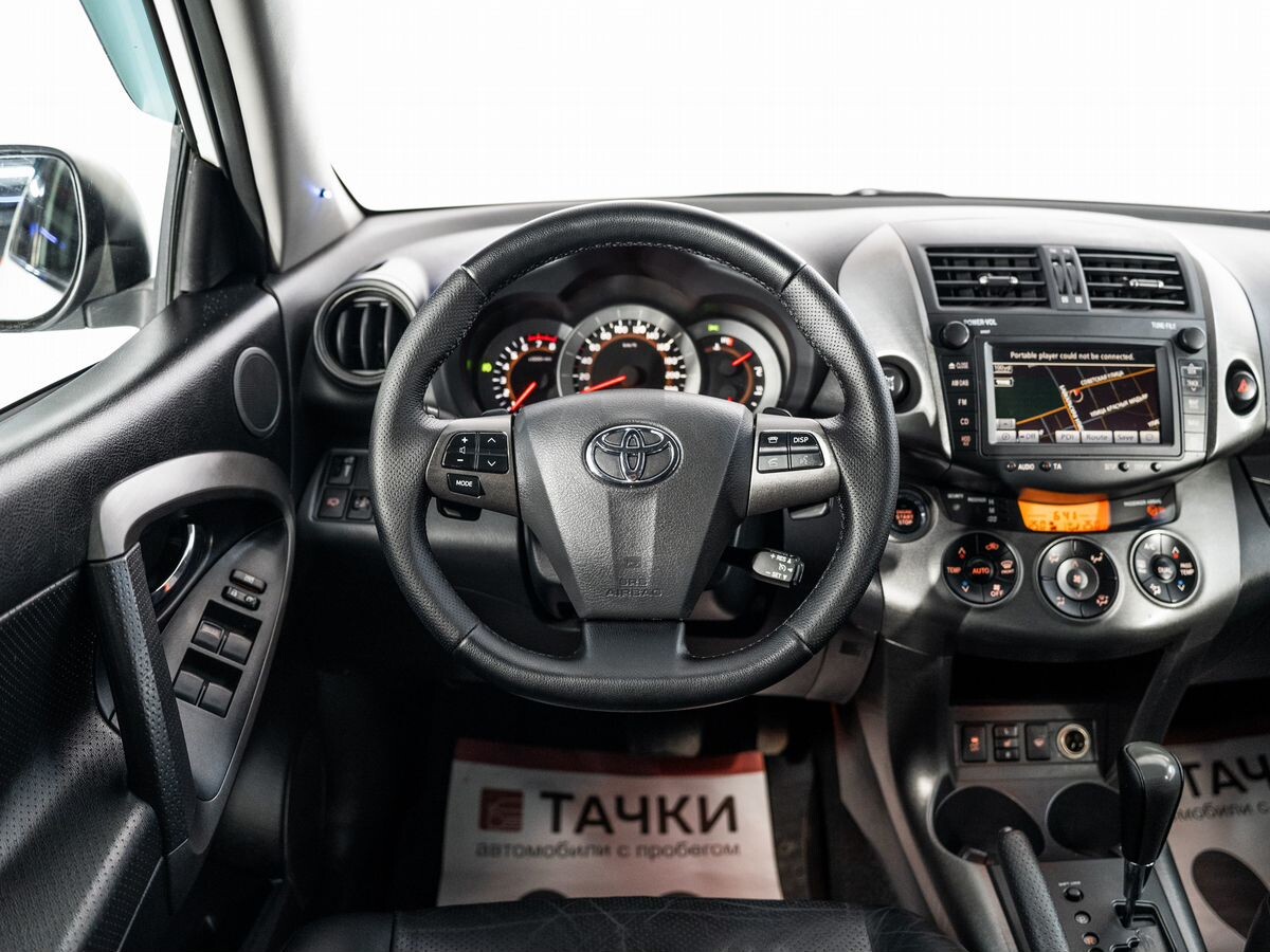 Toyota RAV4 2011 - фото автомобиля