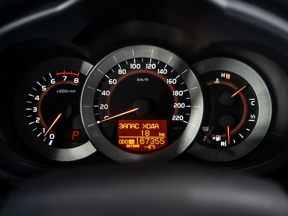 Toyota RAV4 2011 - фото автомобиля