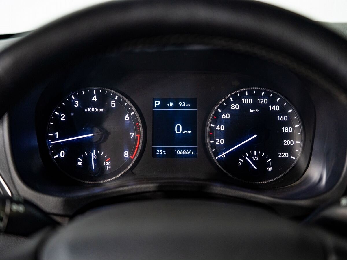 Hyundai Solaris 2017 - фото автомобиля