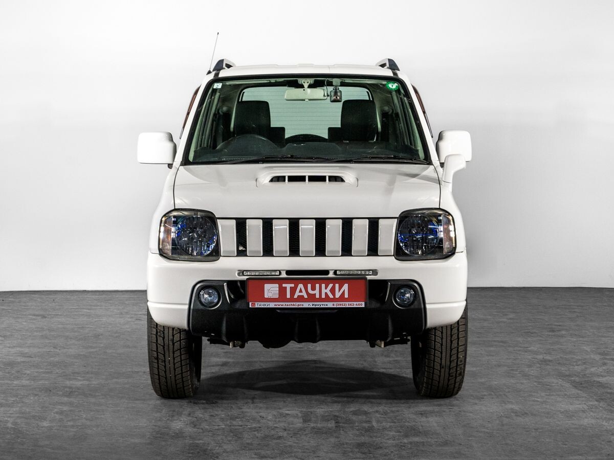 Suzuki Jimny 2013 - фото автомобиля