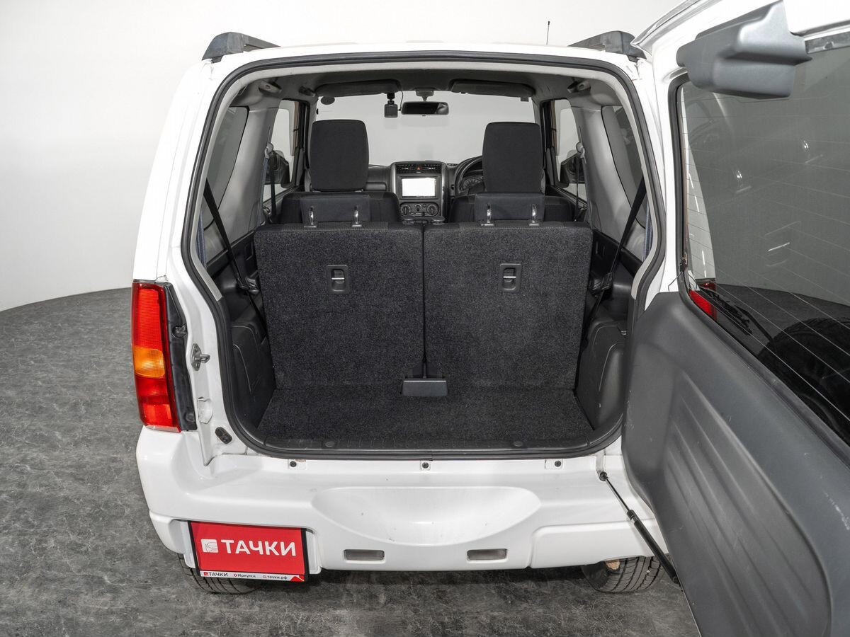 Suzuki Jimny 2013 - фото автомобиля