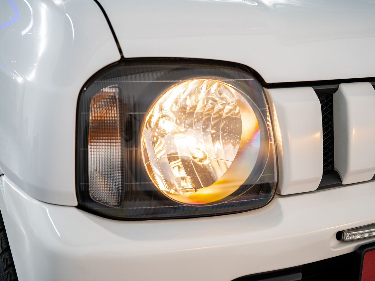 Suzuki Jimny 2013 - фото автомобиля