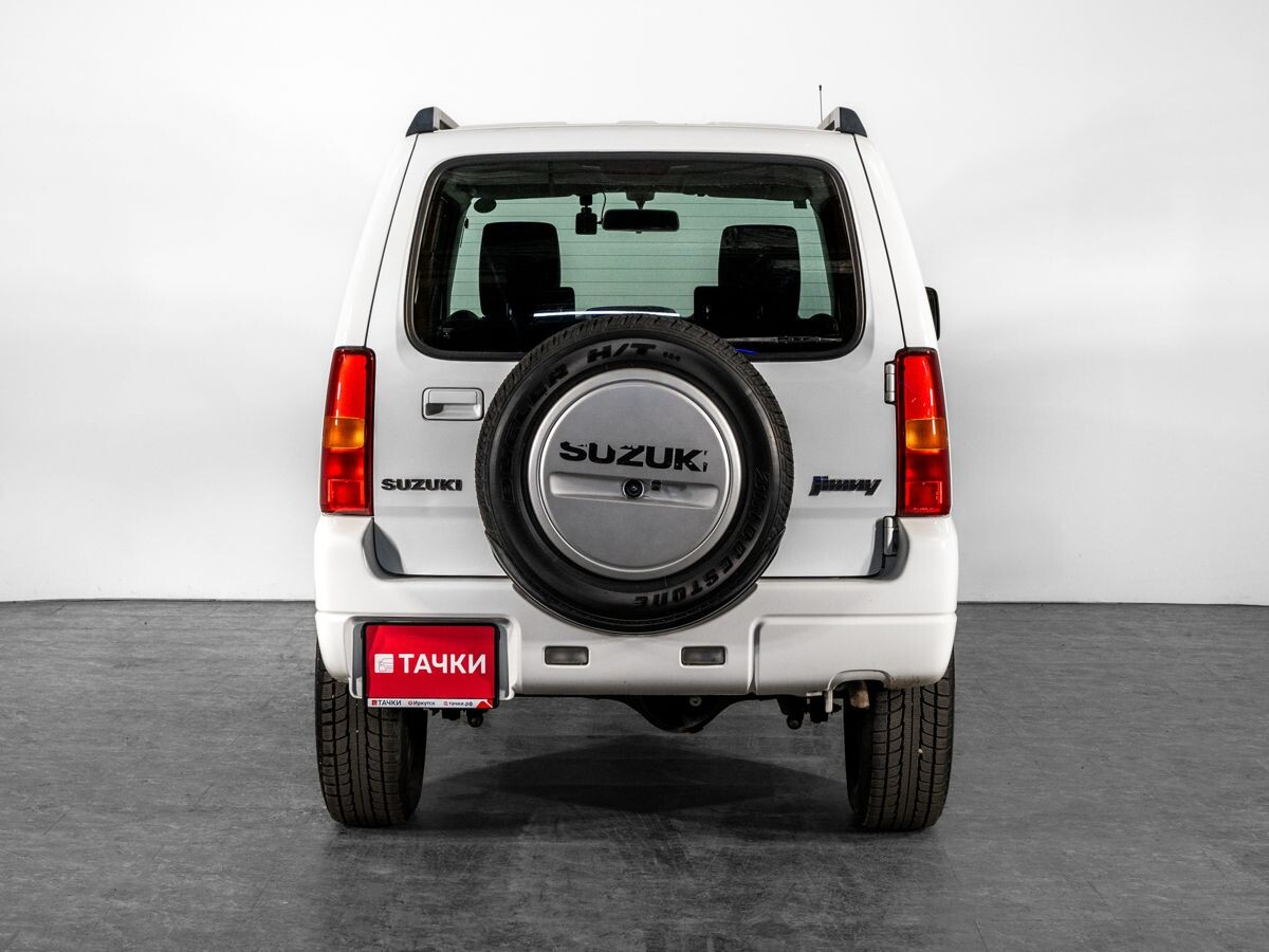 Suzuki Jimny 2013 - фото автомобиля