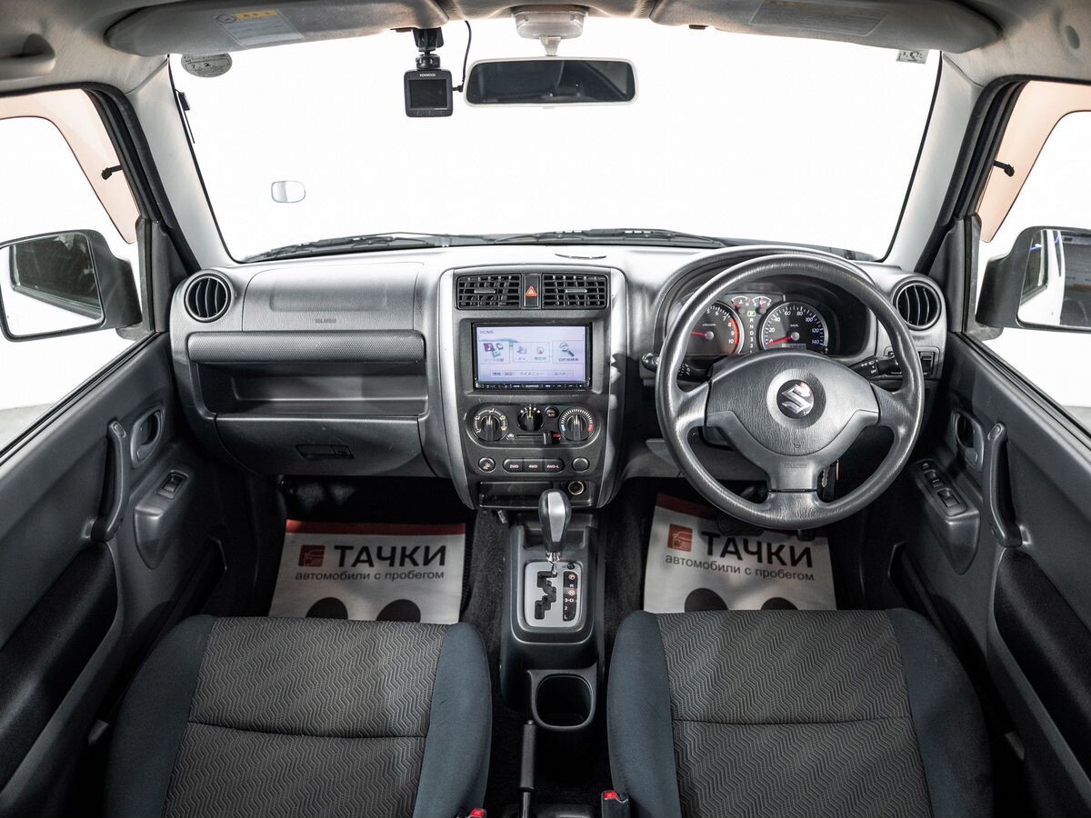 Suzuki Jimny 2013 - фото автомобиля