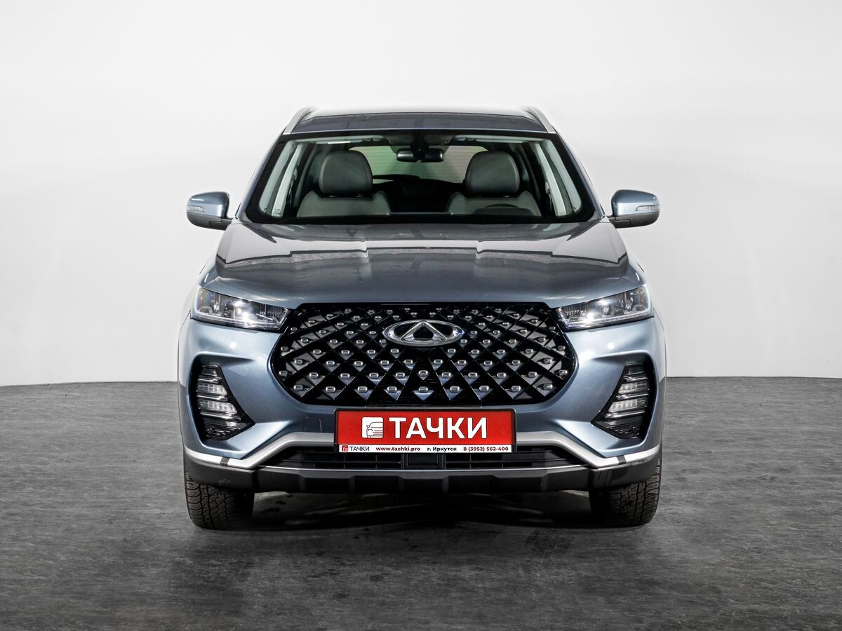 Chery Tiggo 7 Pro 2020 - фото автомобиля
