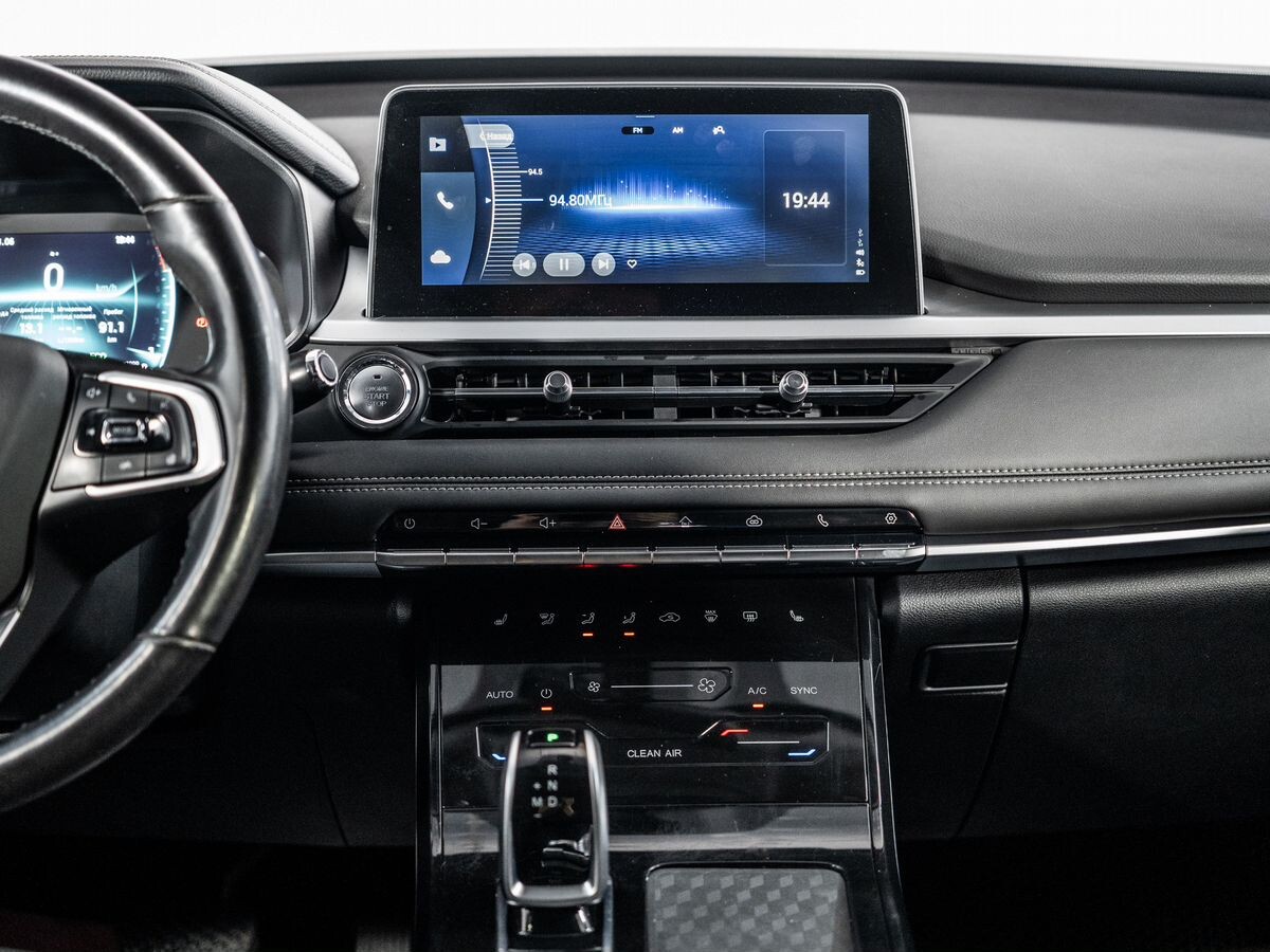 Chery Tiggo 7 Pro 2020 - фото автомобиля