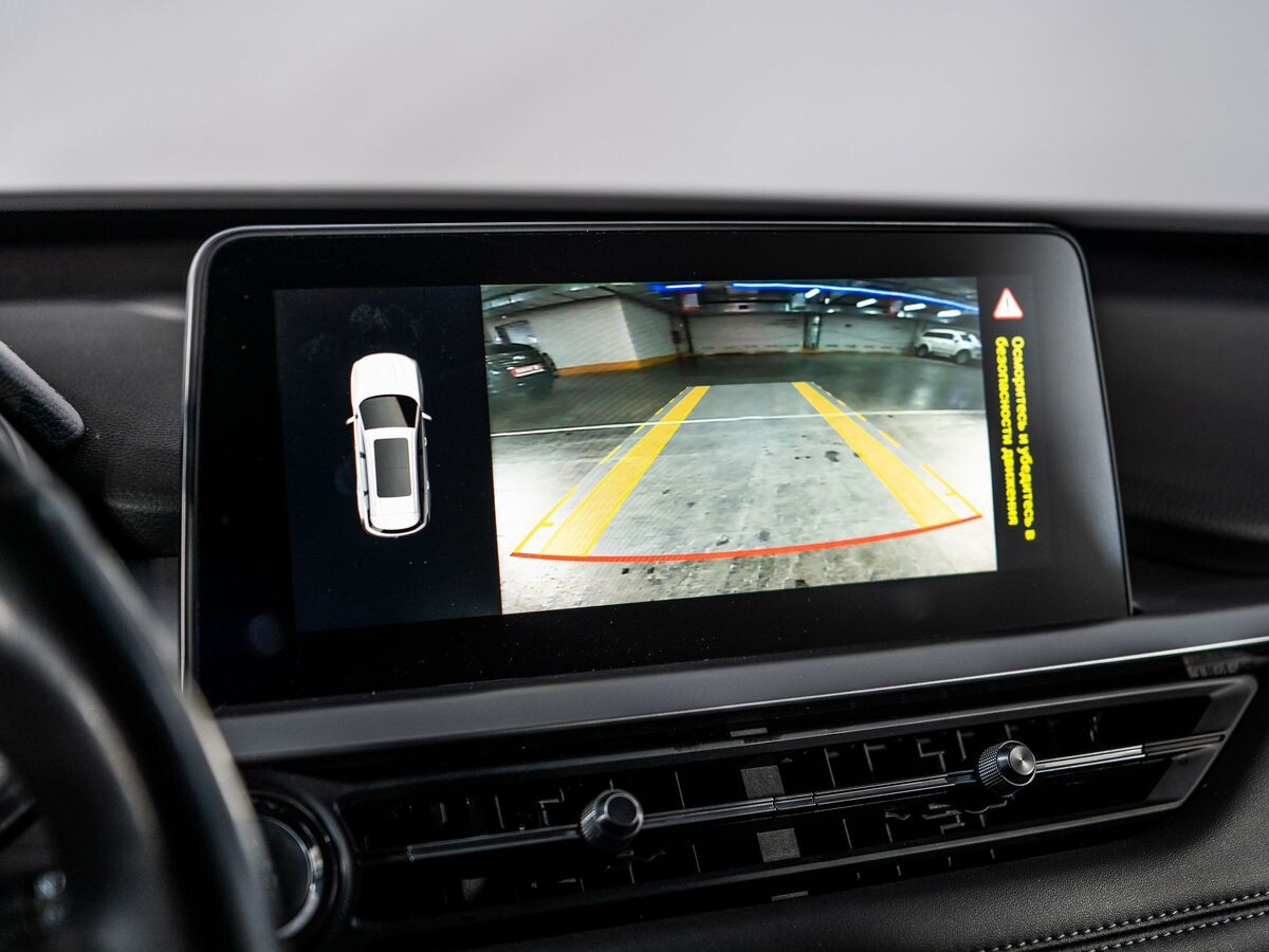 Chery Tiggo 7 Pro 2020 - фото автомобиля