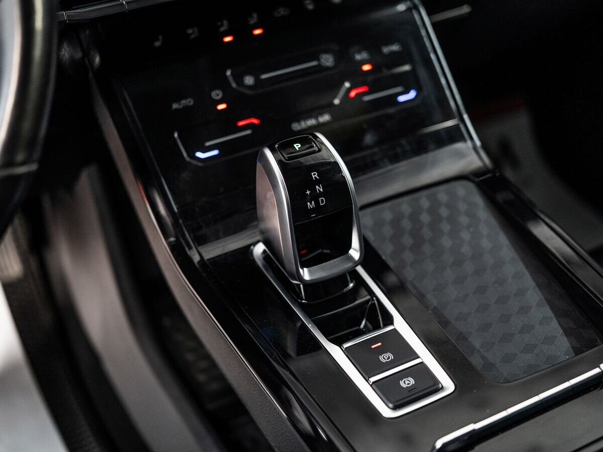 Chery Tiggo 7 Pro 2020 - фото автомобиля