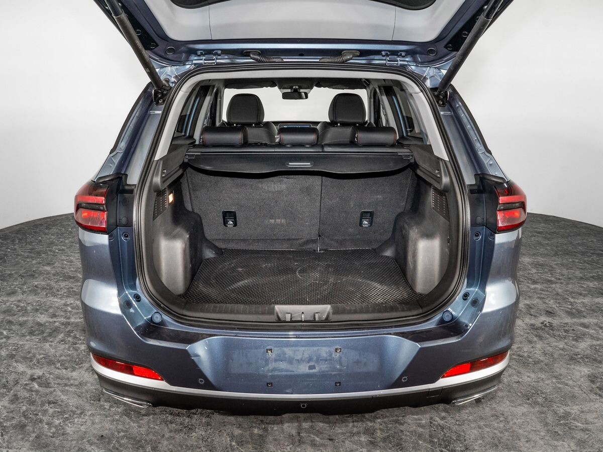 Chery Tiggo 7 Pro 2020 - фото автомобиля