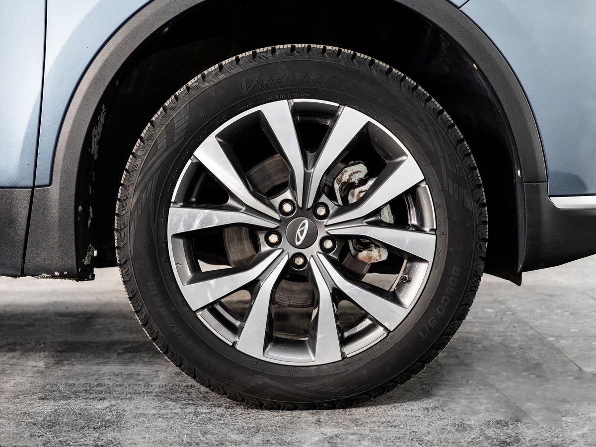 Chery Tiggo 7 Pro 2020 - фото автомобиля