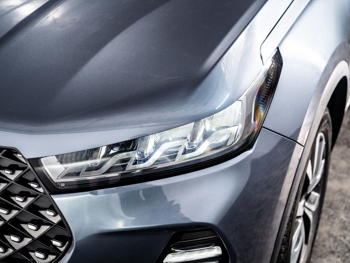 Chery Tiggo 7 Pro 2020 - фото автомобиля