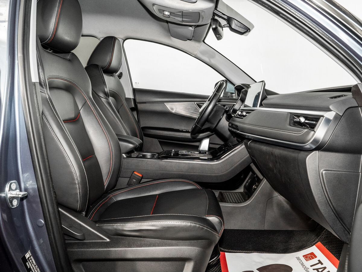 Chery Tiggo 7 Pro 2020 - фото автомобиля