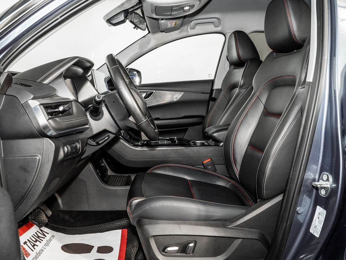 Chery Tiggo 7 Pro 2020 - фото автомобиля