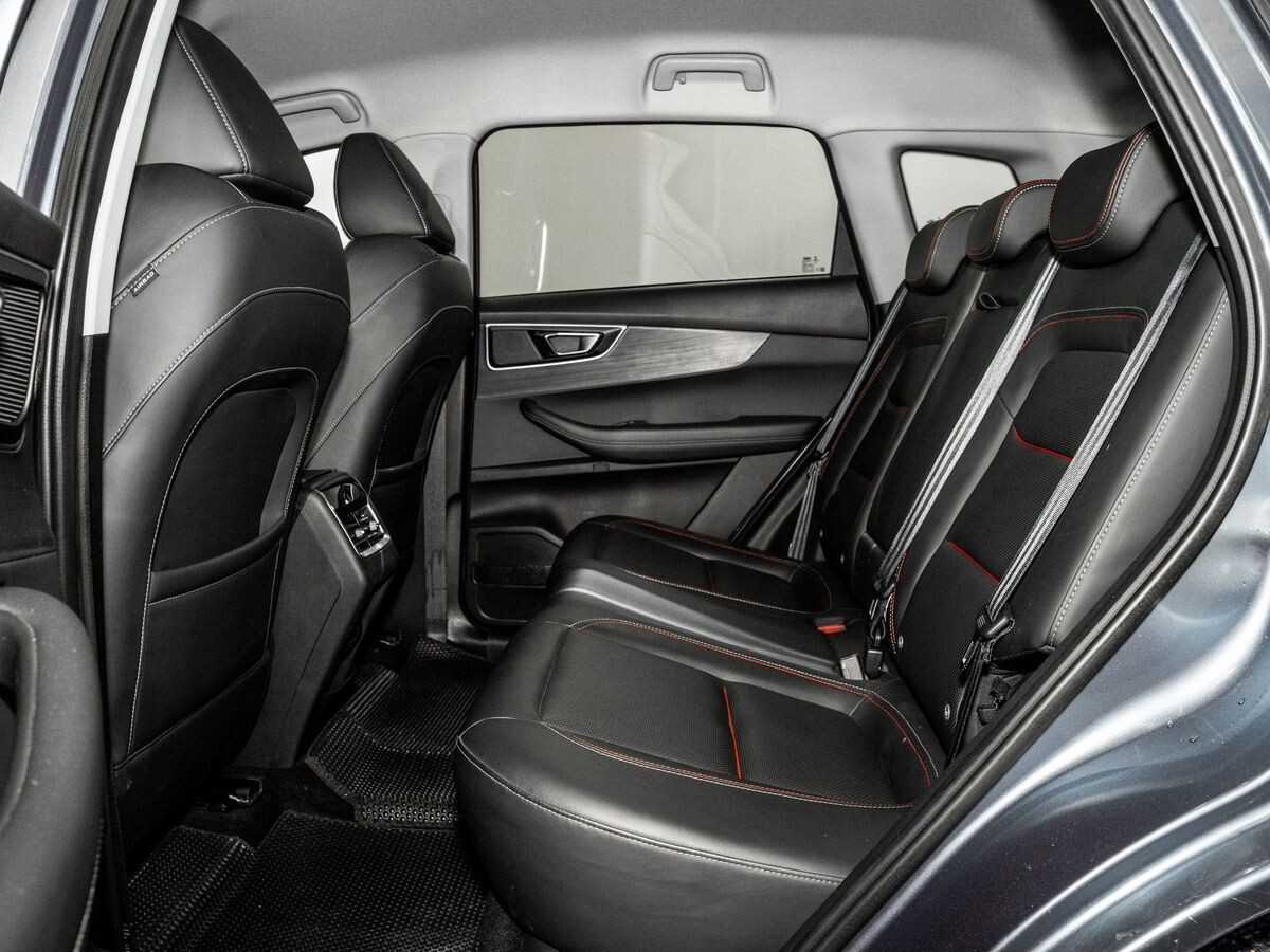 Chery Tiggo 7 Pro 2020 - фото автомобиля