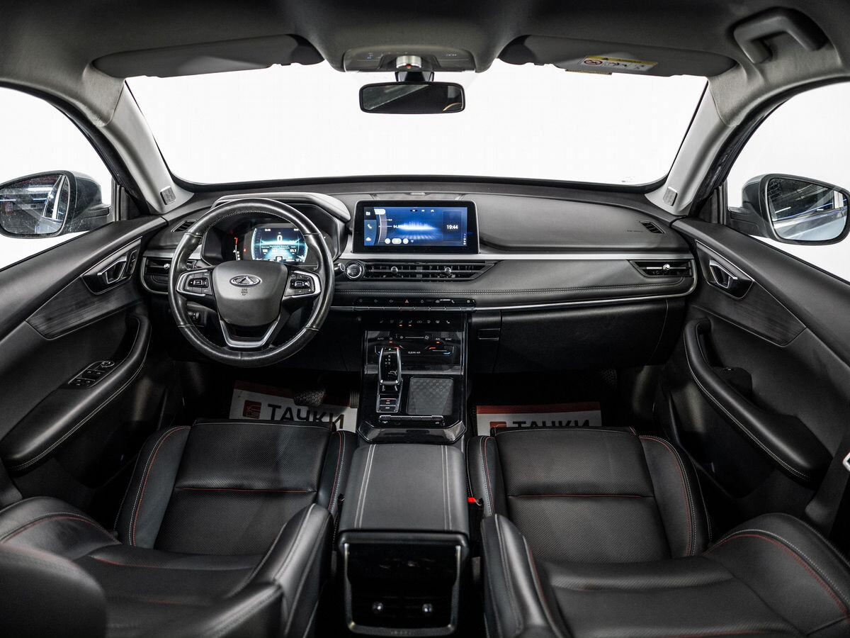 Chery Tiggo 7 Pro 2020 - фото автомобиля