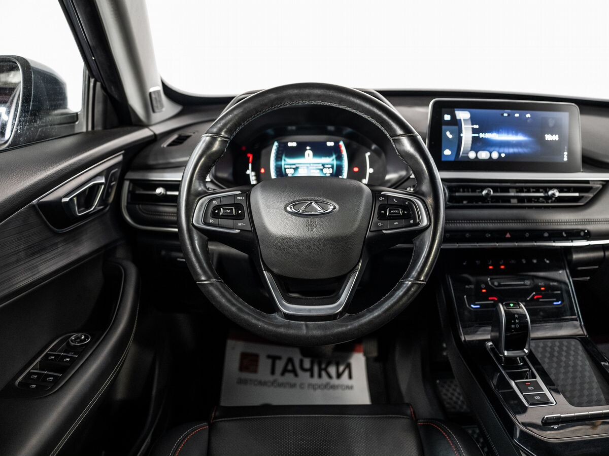 Chery Tiggo 7 Pro 2020 - фото автомобиля