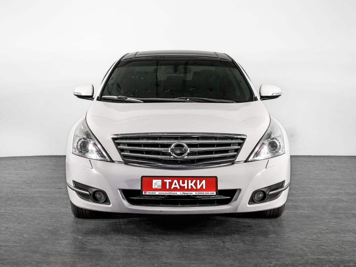 Nissan Teana 2012 - фото автомобиля