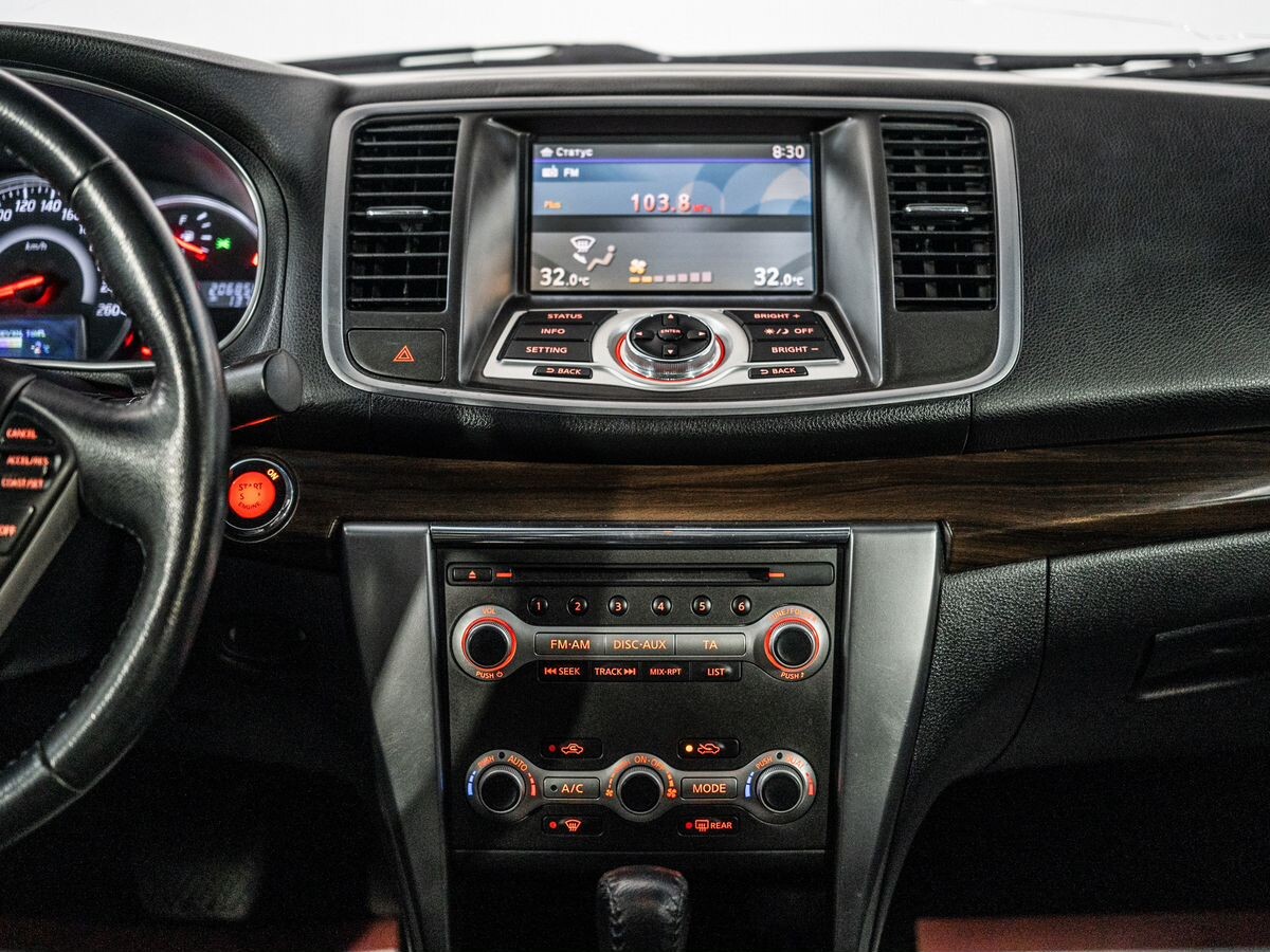 Nissan Teana 2012 - фото автомобиля