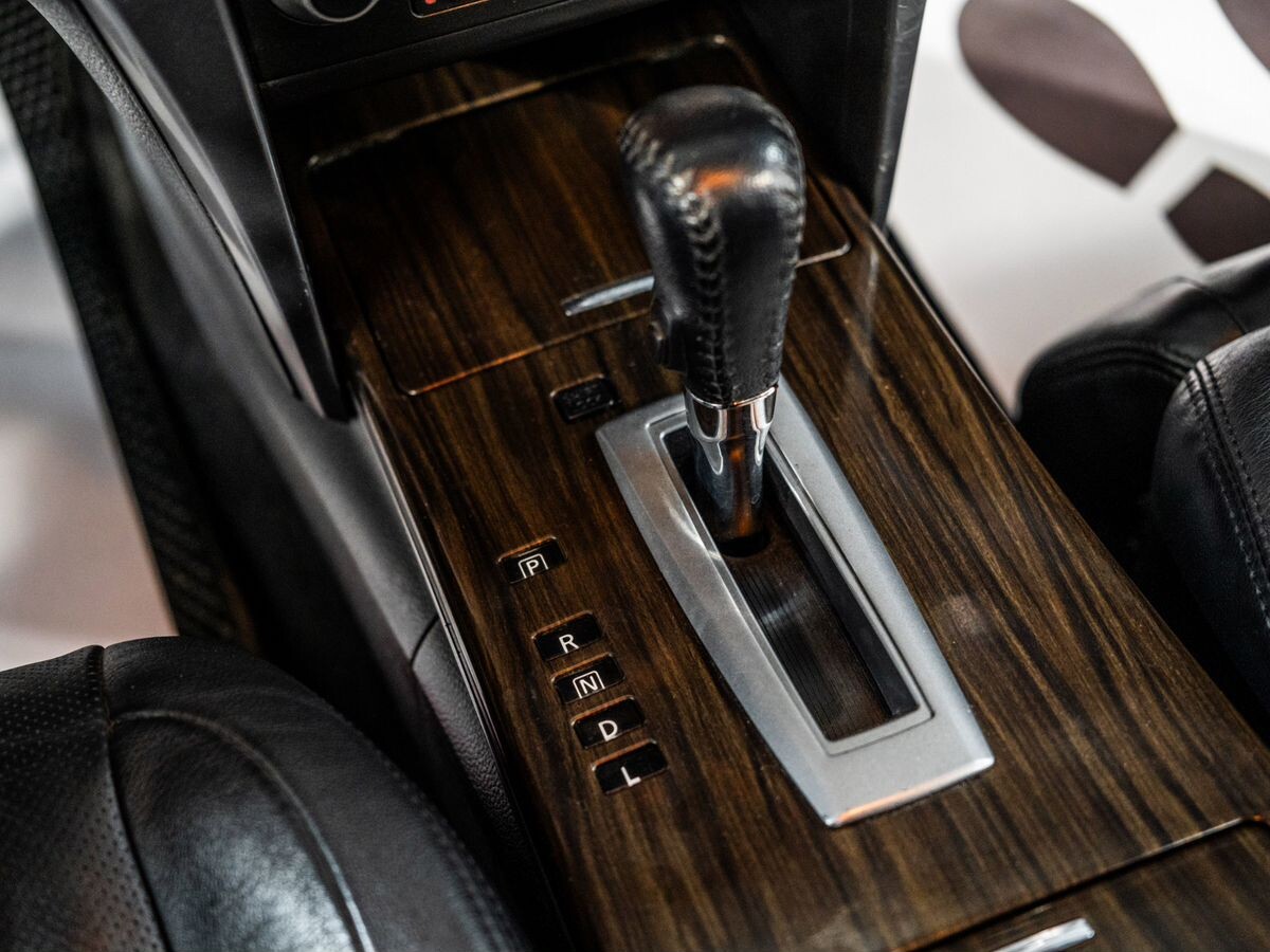 Nissan Teana 2012 - фото автомобиля