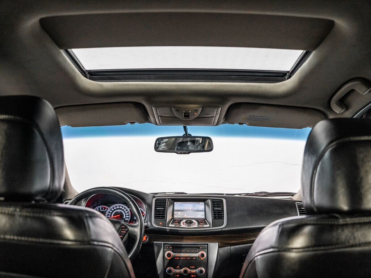 Nissan Teana 2012 - фото автомобиля