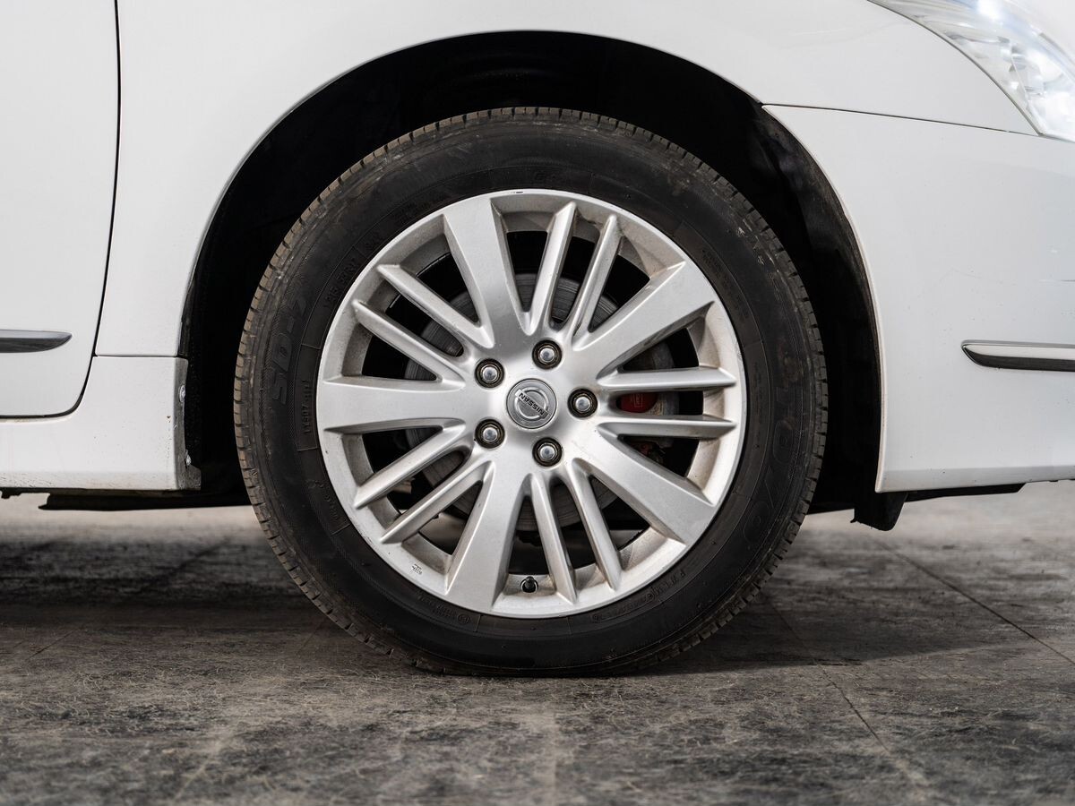 Nissan Teana 2012 - фото автомобиля