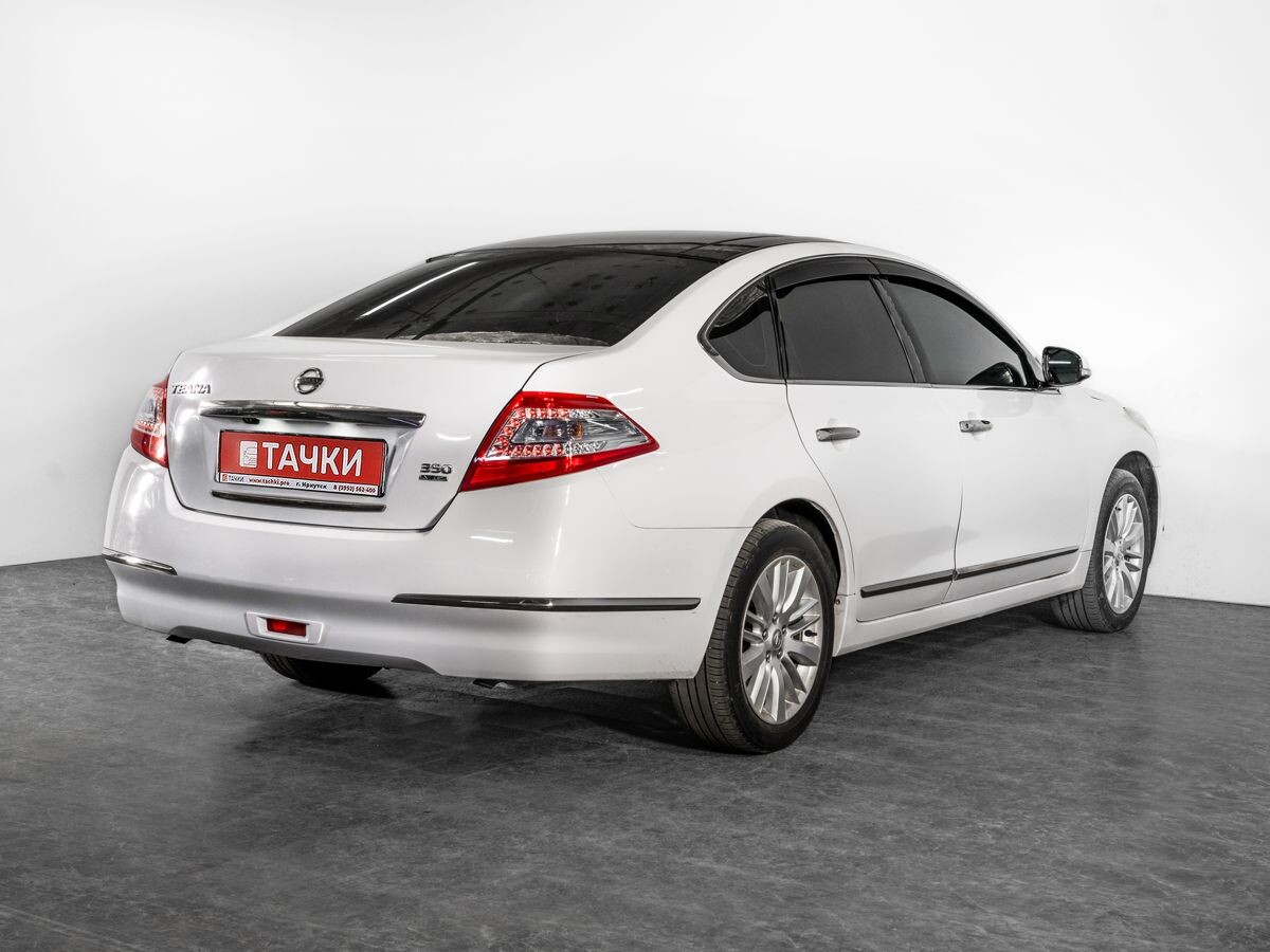 Nissan Teana 2012 - фото автомобиля