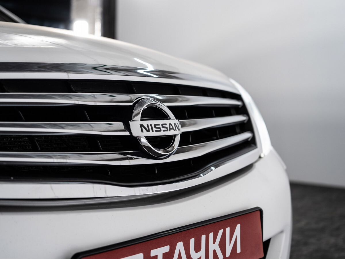 Nissan Teana 2012 - фото автомобиля